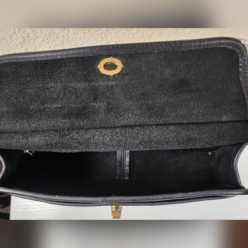 Vintage Coach City Willis #9153 - Picture 12 of 17
